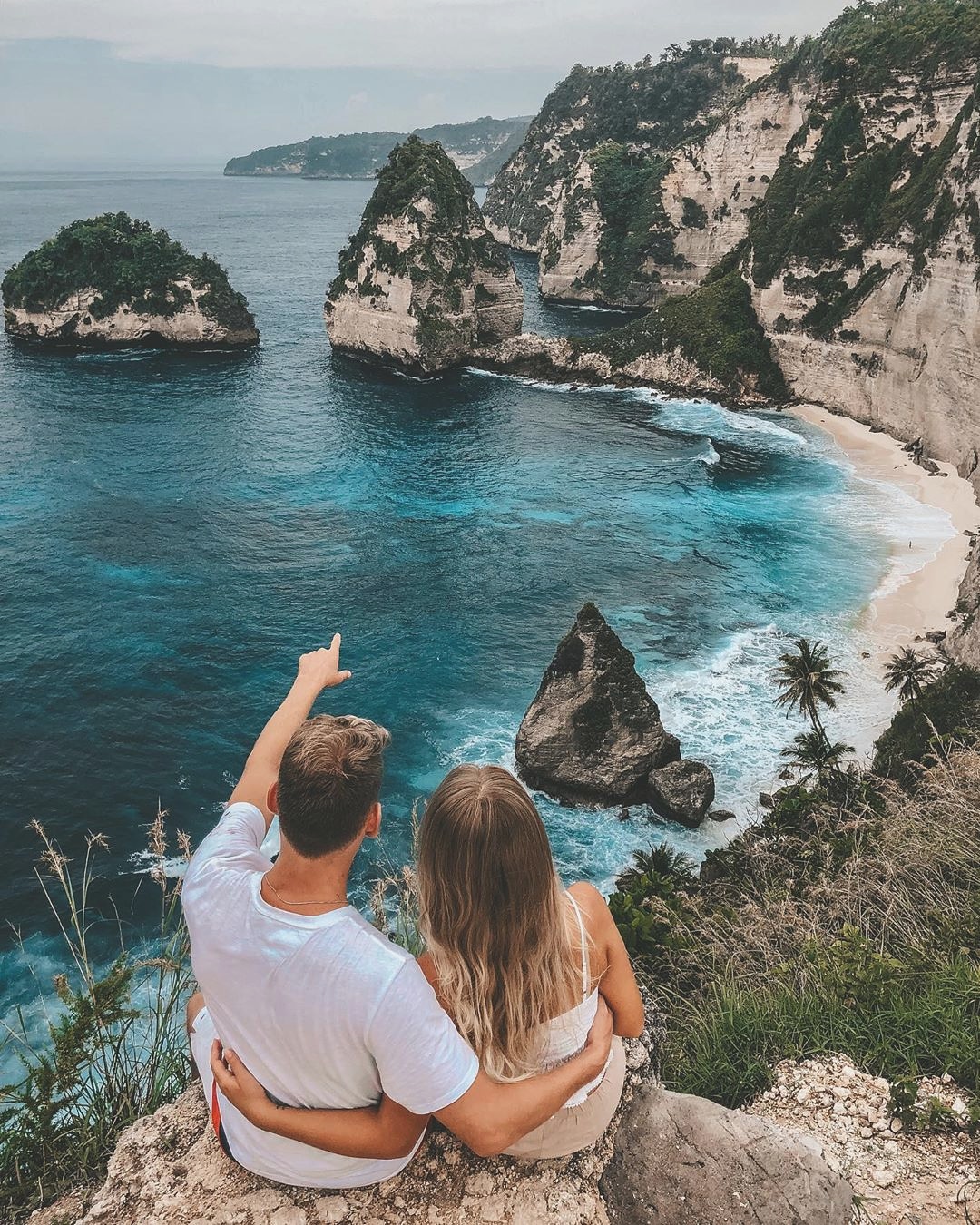 Tempat Wisata Yang Wajib Anda Kunjungi Nusa Penida Explore Sexiz Pix