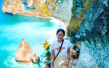 paket tour timur nusa penida Diamond Beach Nusa Penida Explore bali