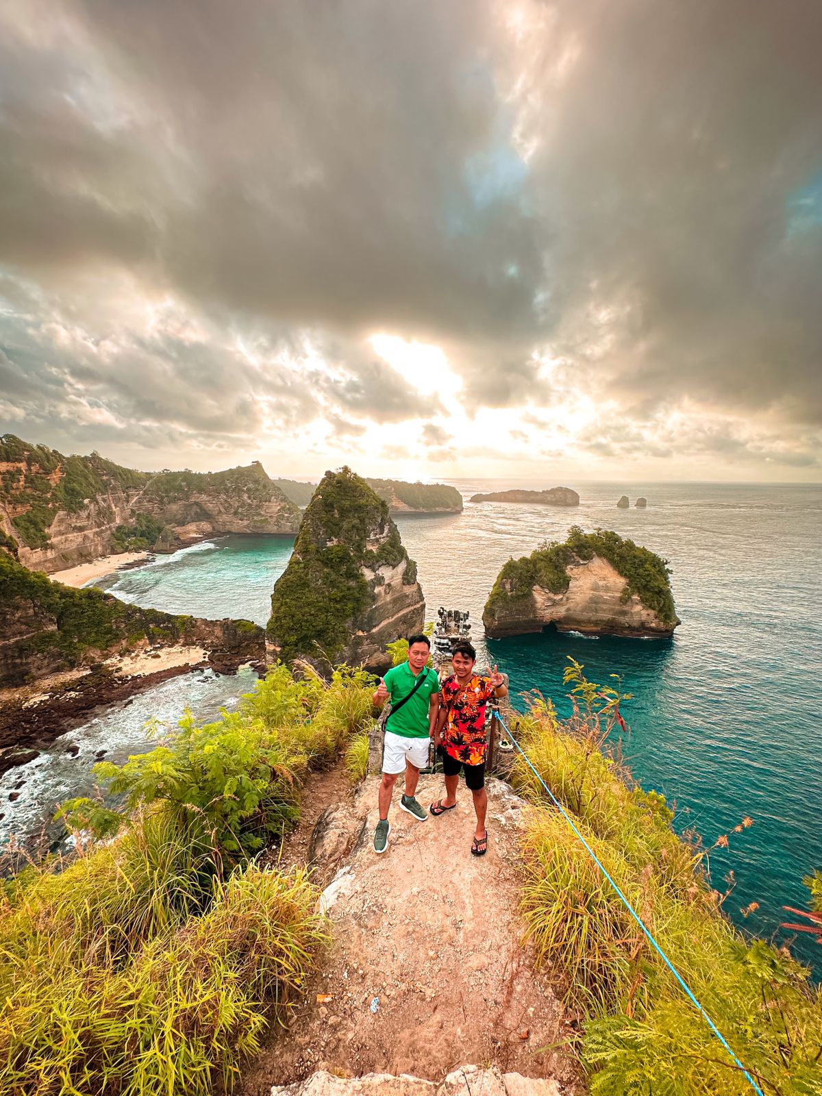 2 days 1 night tour package | Thousand Island Viewpoint Nusa Penida For Ultimate Ocean View Experience