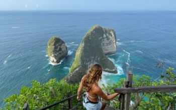 west tour nusa penida