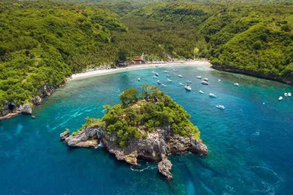 Nusa Penida West