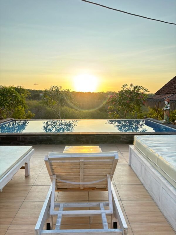 penida hotel recommend