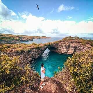 Broken Beach Nusa Penida Explore Bali