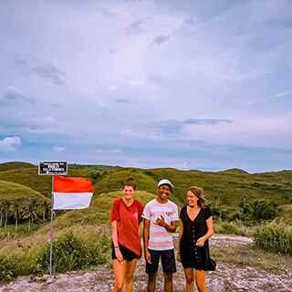 Bukit Teletubbies Hills Nusa Penida Explore Bali