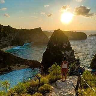 Raja Lima Pulau Seribu Nusa Penida Explore Bali
