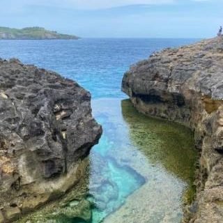 half day west nusa penida tour