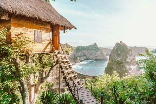 Nusa Penida East
